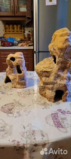 Керамика для аквариума