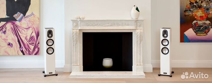 Напольная акустика Monitor Audio Gold 200 (5G) Dar