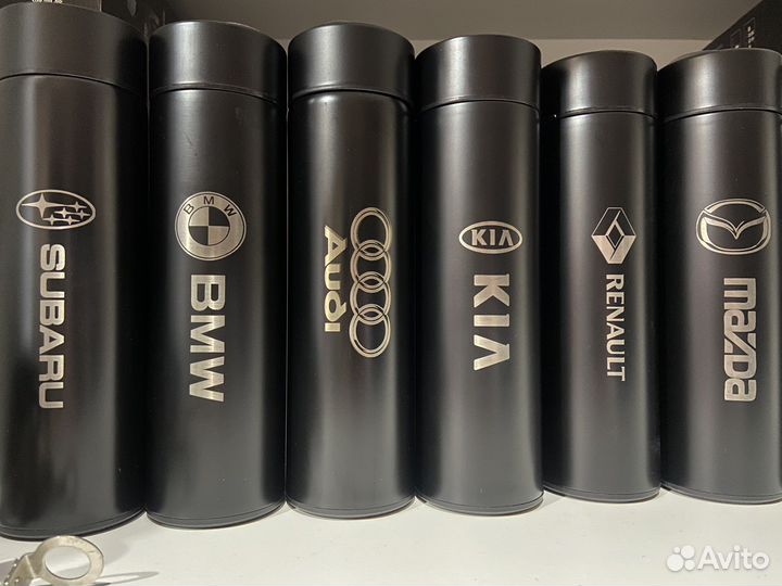 Термос с гравировкой