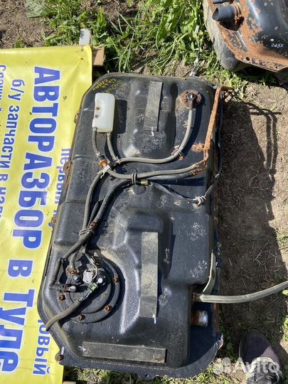 Бак топливный Suzuki Liana