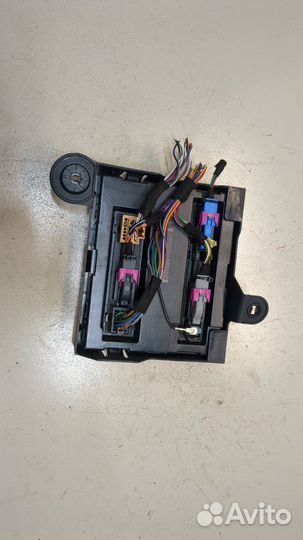 Блок управления бортовой сети Audi A7, 2012