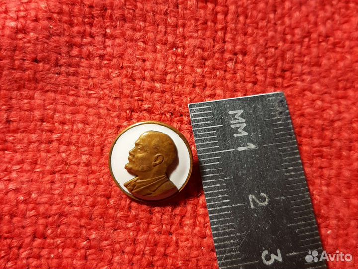 Ленин /Тяжелый знак.ммд./ СССР