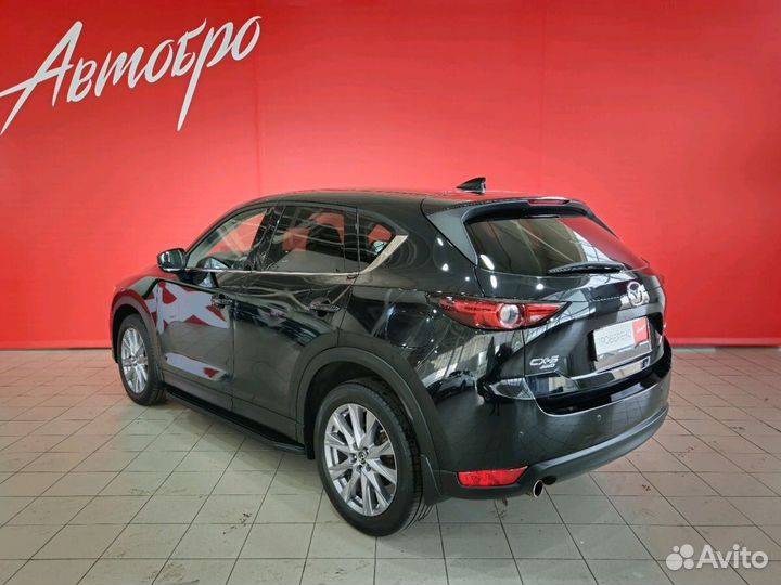 Mazda CX-5, 2019