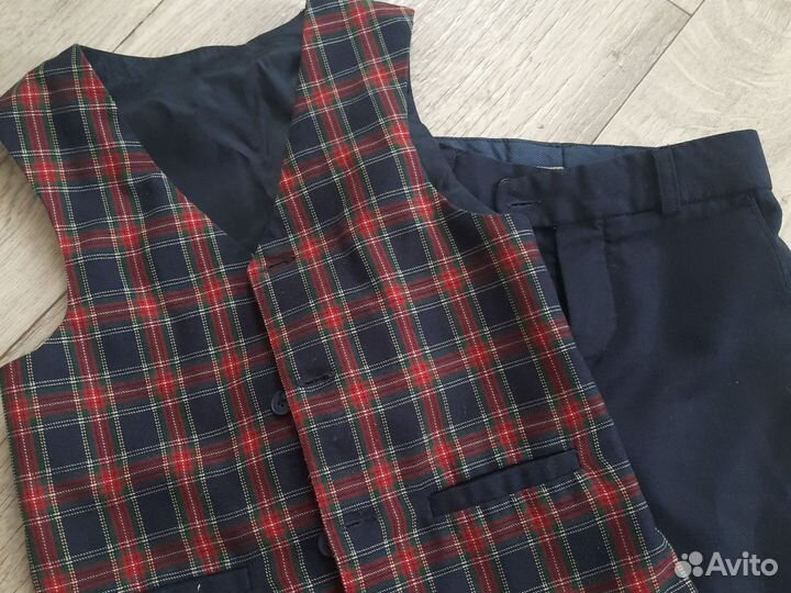 Школьная форма 7-8 лет