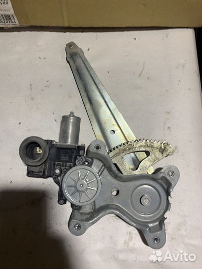 Стеклоподьемник передний правый toyota camry v50