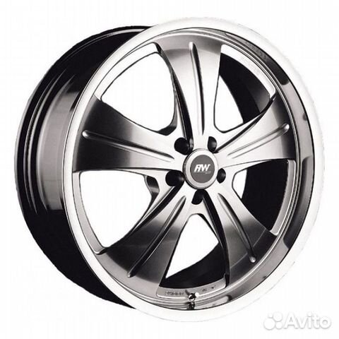 R22 5x130 10J ET45 D71,6 Racing Wheels Premium нf