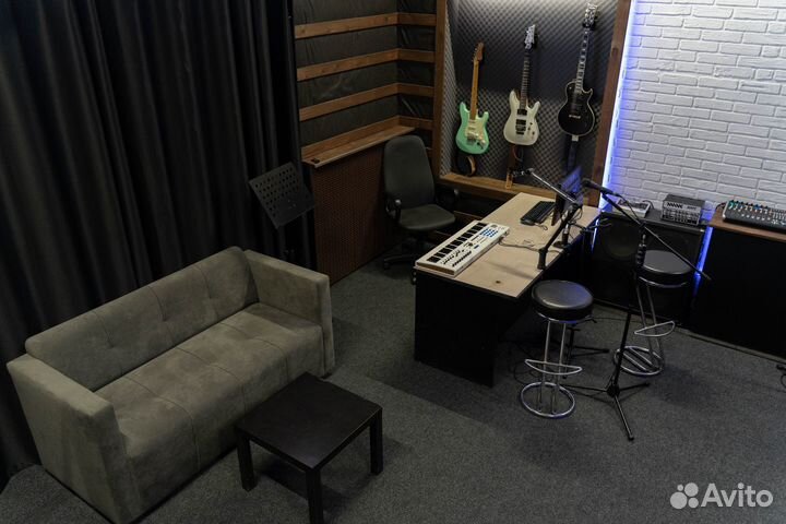 Репетиционная точка Ground Lift