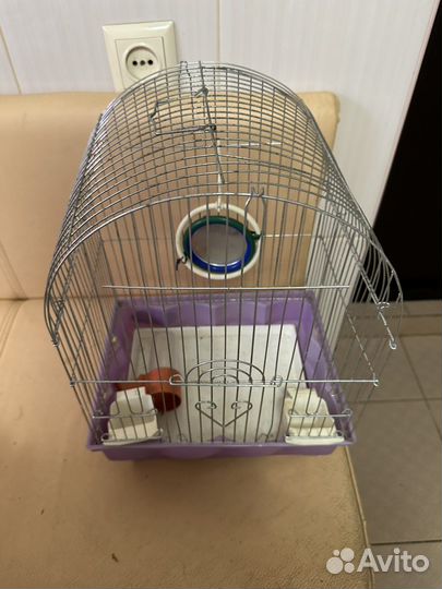 Клетка для птиц