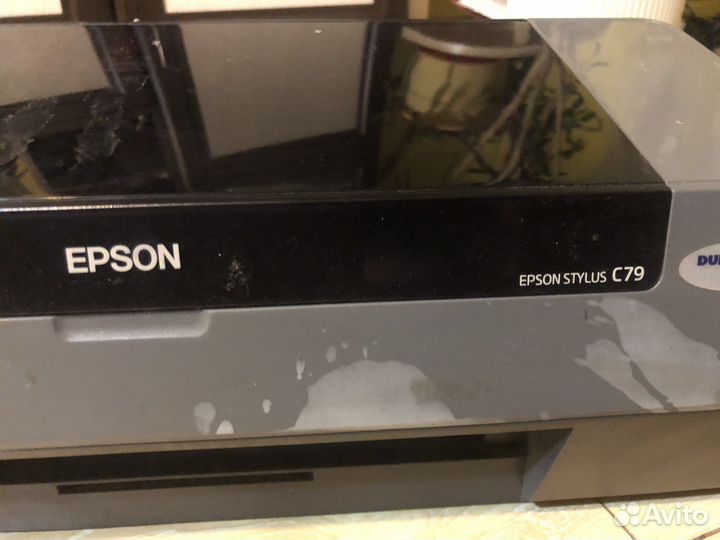 Принтер Epson Stylus C79