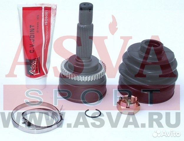 Шрус наружный 30x50x25