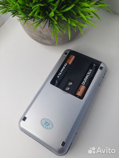 Карманные весы ювелирные