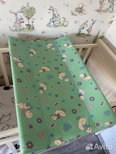 Пеленальная доска