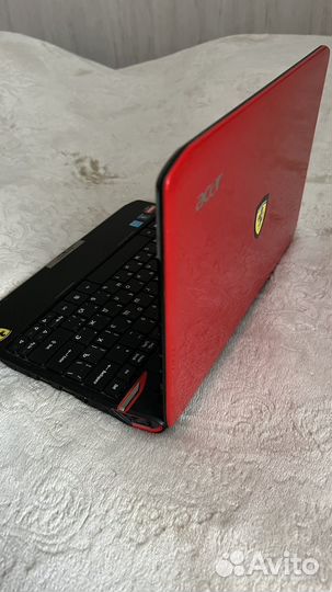 Нетбук acer
