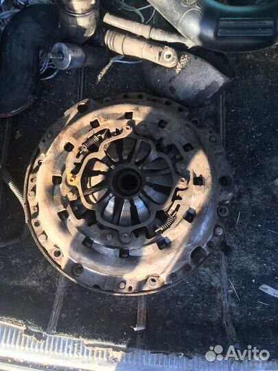 Маховик volkswagen passat б5+