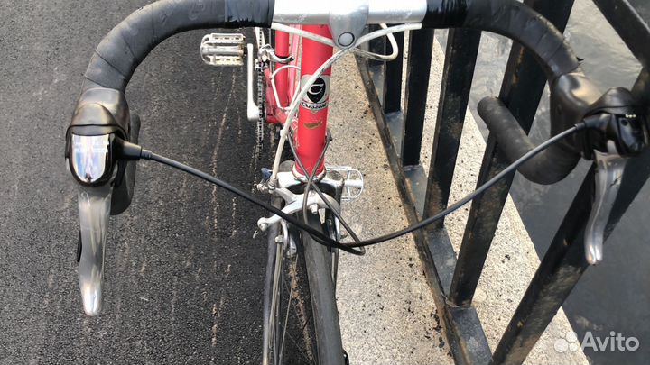 Велосипед crescent