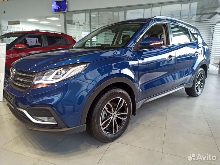 Dongfeng 580, 2023