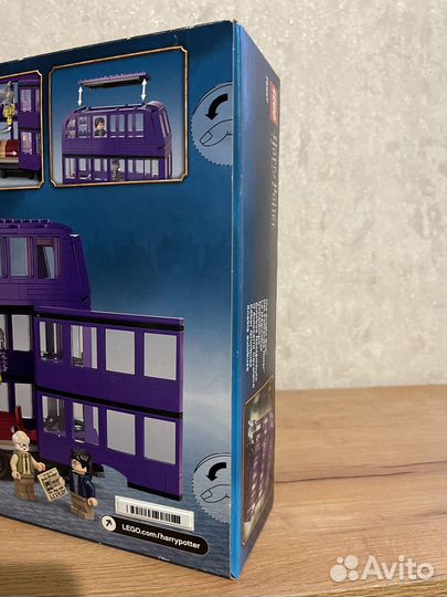 Lego Harry Potter the Knight Bus 75957