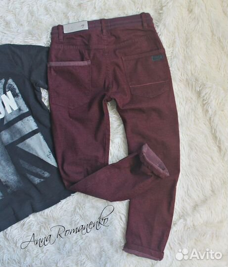 Рубашка и брюки