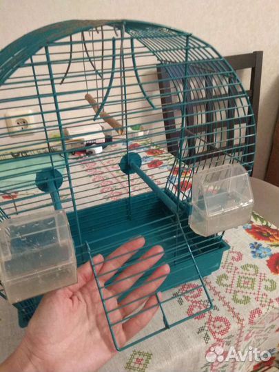 Клетка для птиц