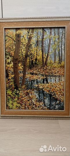 Картина в рамке