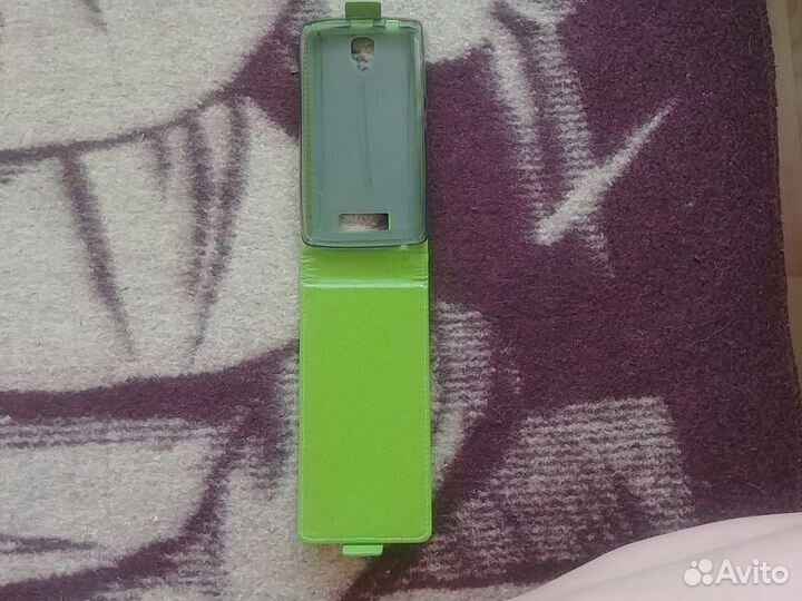 Чехол стекло для Lenovo A2010