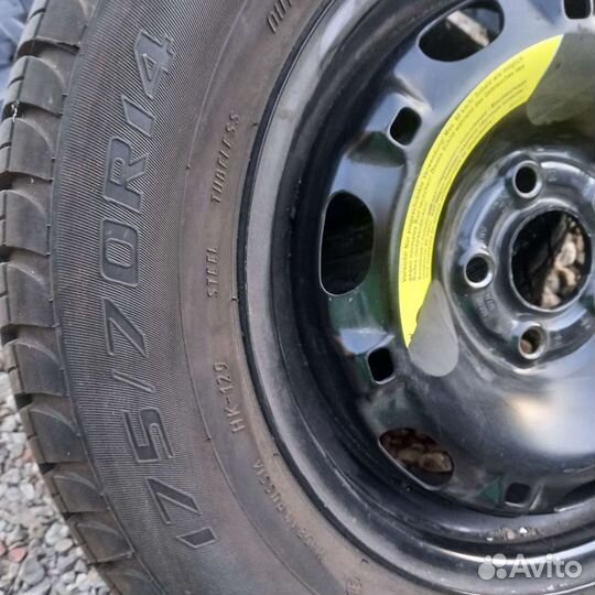 Колесо на,Polo sedan,Octavia. Daewoo matiz