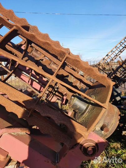 Культиватор Техмаш АКШ, 2013