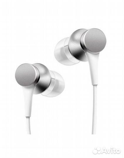 Наушники с микрофоном Xiaomi Mi Piston Headphones