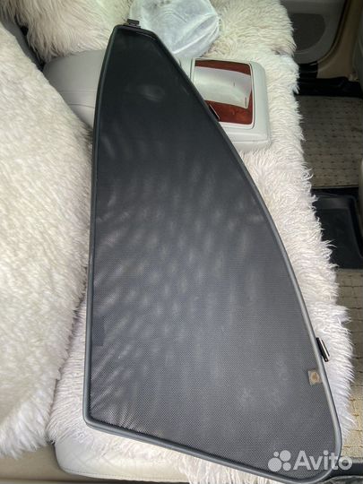 Шторки передних стекол Mazda 6 gj