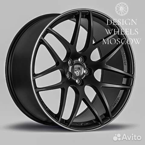 Кованые диски R23 audi RS Q8 Lumma CLR