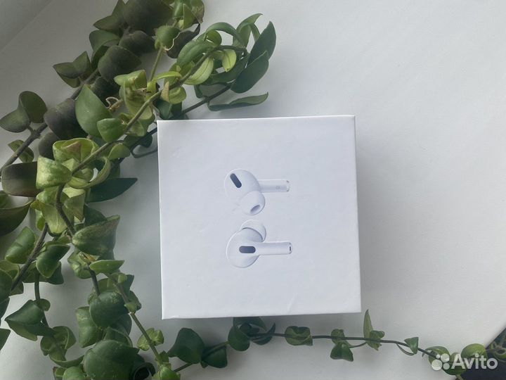 Коробка от наушников apple