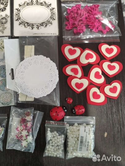 Материалы для творчества