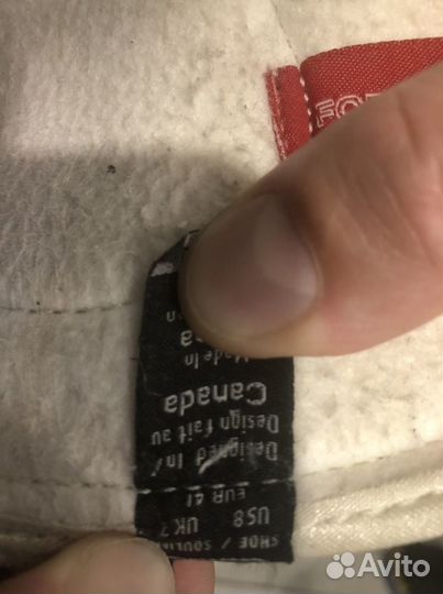 Хоккейные коньки bauer X7.0