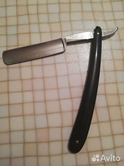 Опасная бритва 