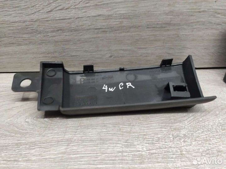 Накладка бампера Mercedes Sprinter W906