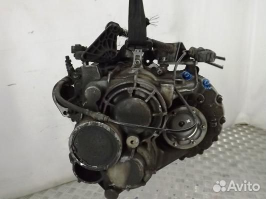 Кпп 6ст. volkswagen passat B6 (SBN15TX01)