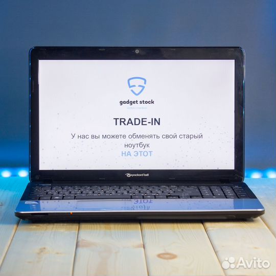 Ноутбук Packard Bell EasyNote TE11HC-10002G50