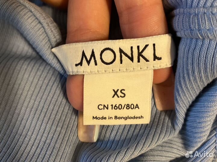 Водолазка женская