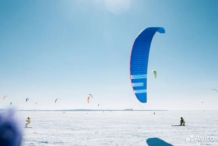 Кайт elf 15квм