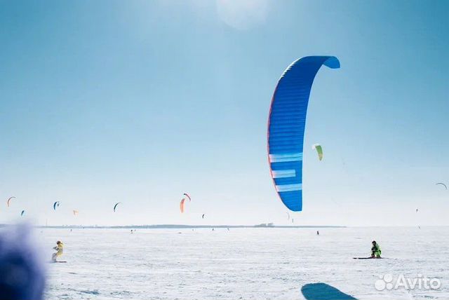 Кайт elf 15квм