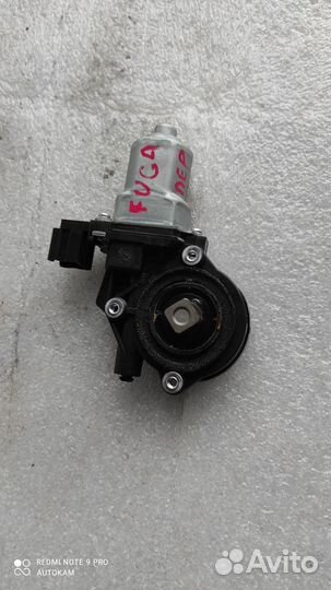 Моторчик стеклоподъёмника передний Nissan Fuga Y51