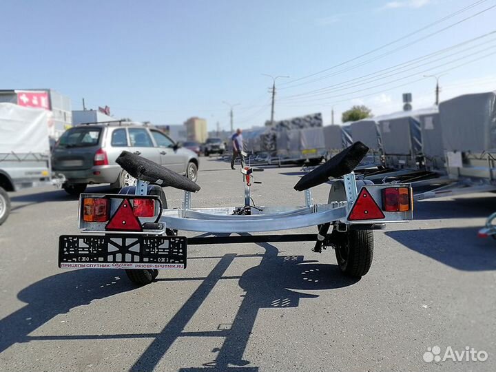 Лодочный Спутник 