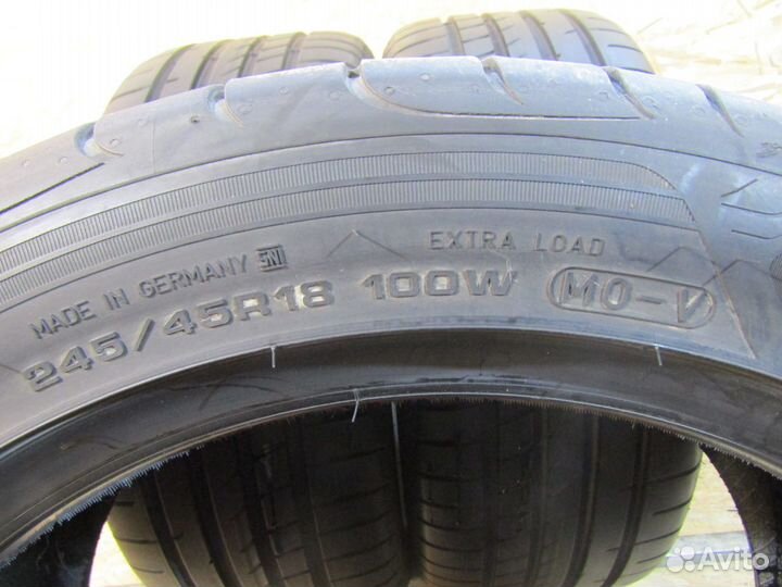 Goodyear Eagle F1 Asymmetric 3 245/45 R18