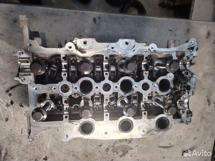 Головка блока для Land Rover 9X2Q6049DC