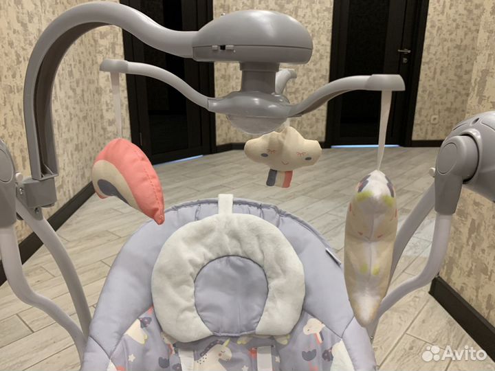 Детские качели