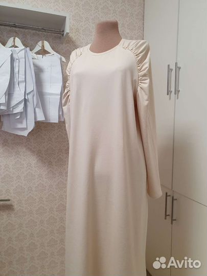 Платье мусульманское