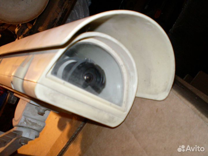 Камерa видеонаблюдения