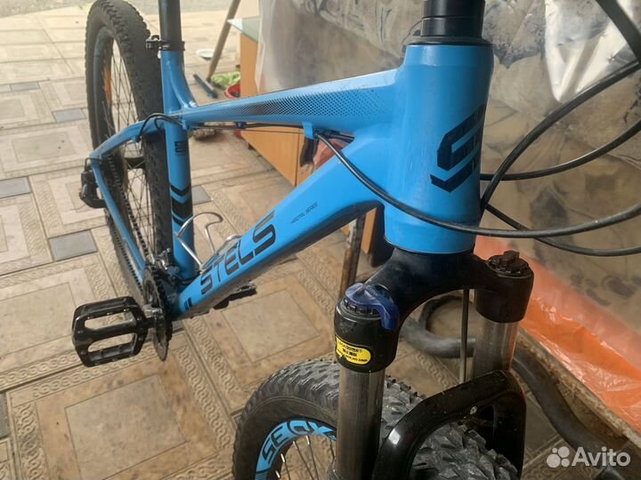 Велосипед stels adrenalin