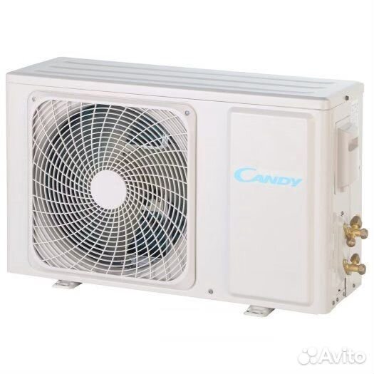 Сплит система новая candy
