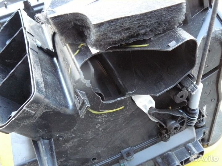 Корпус отопителя для VW Polo SED Rus 2016г